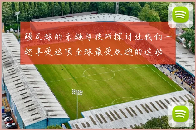 踢足球的乐趣与技巧探讨让我们一起享受这项全球最受欢迎的运动